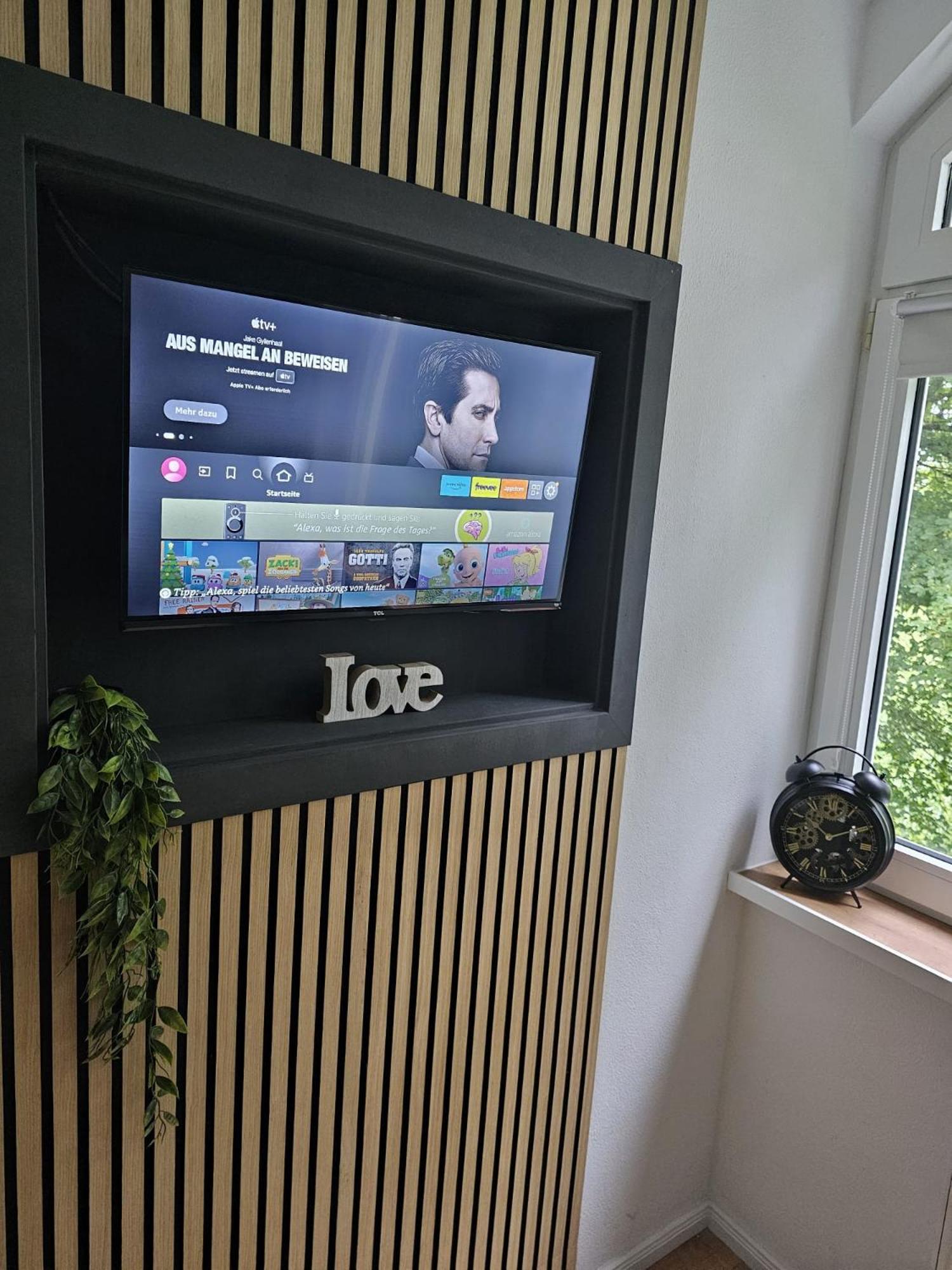 Tautraum Suite Mit Whirlpool Und Gruenem Ausblick Wilhelmshaven Ngoại thất bức ảnh