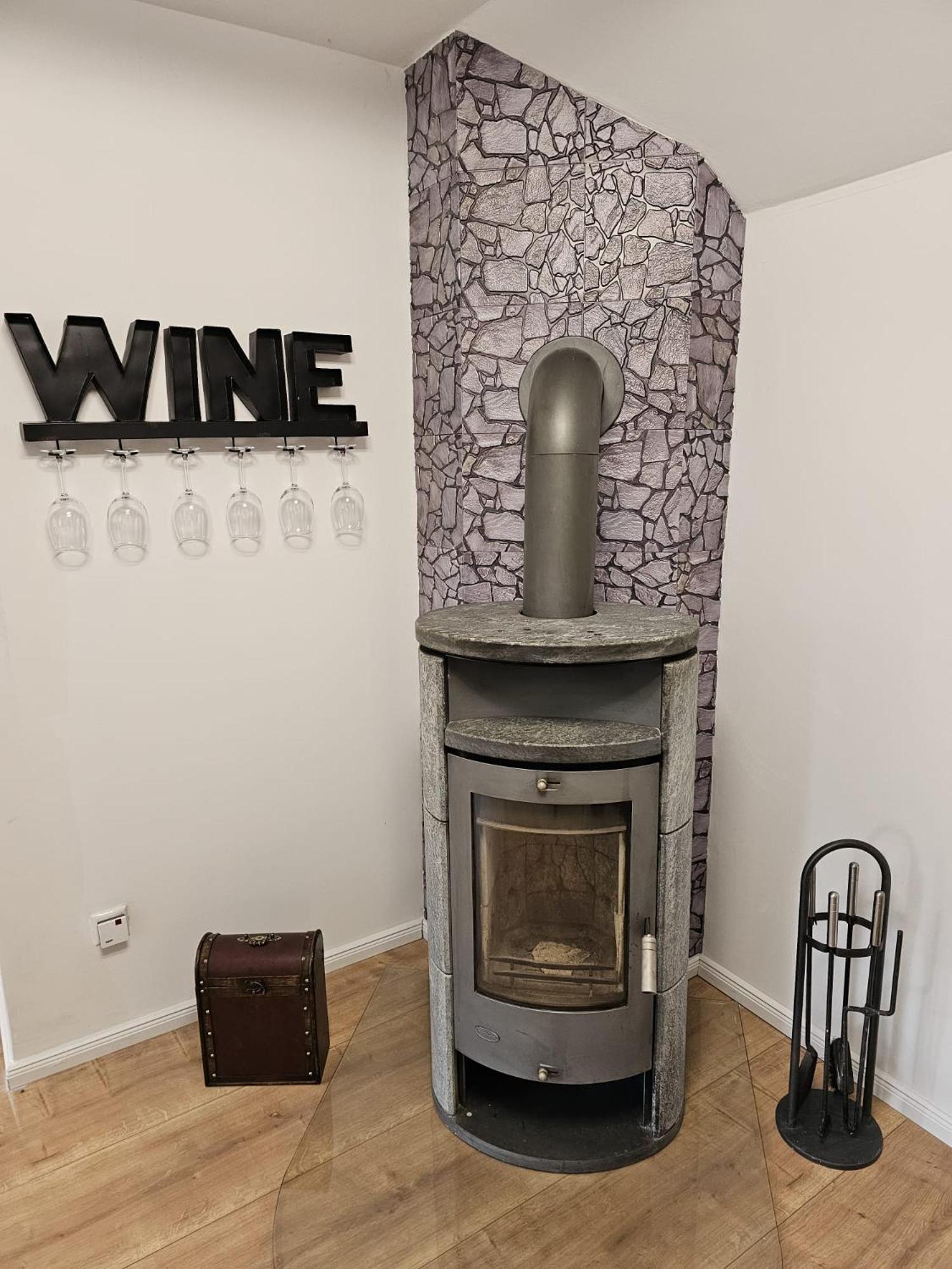 Tautraum Suite Mit Whirlpool Und Gruenem Ausblick Wilhelmshaven Ngoại thất bức ảnh