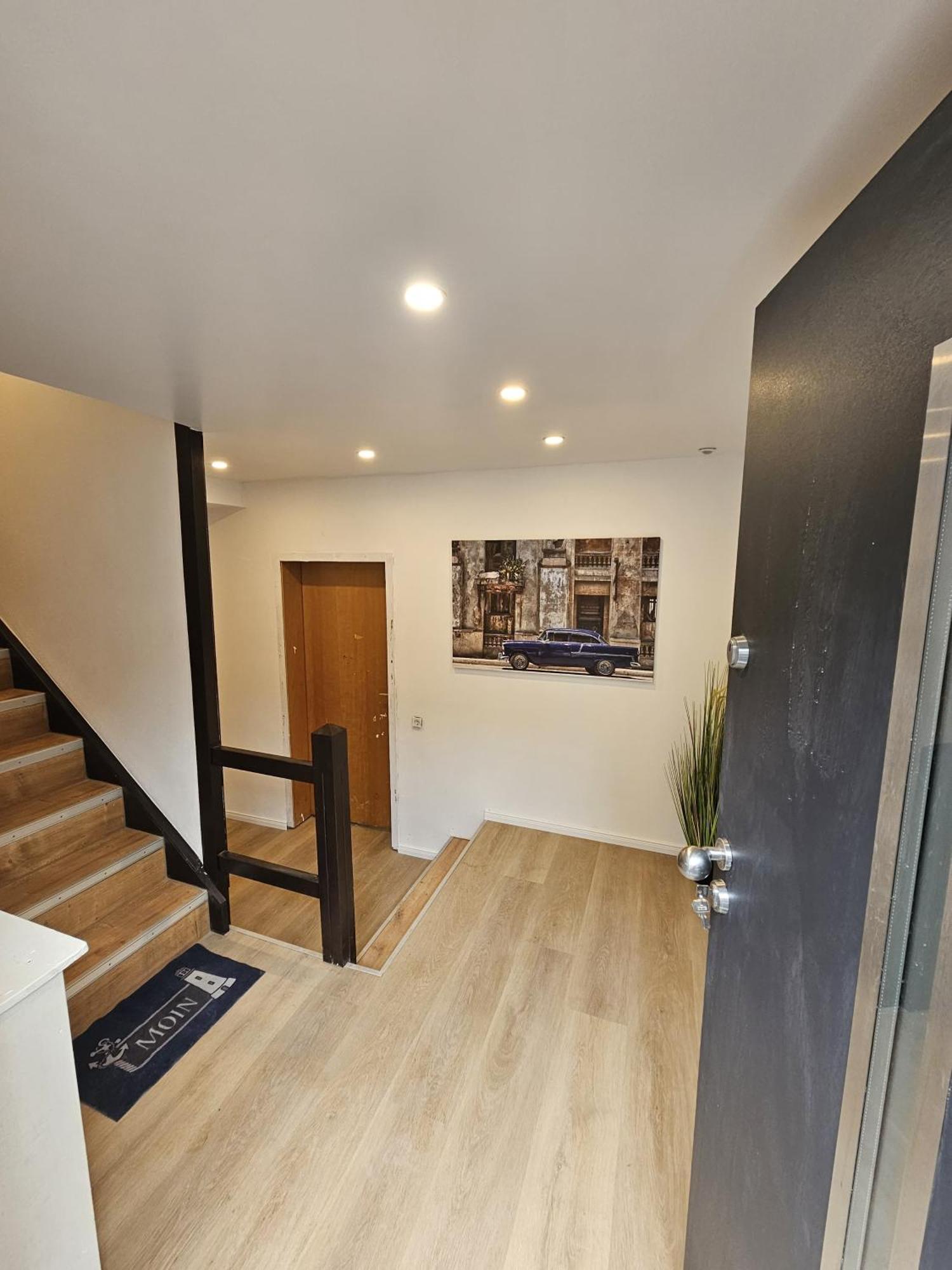 Tautraum Suite Mit Whirlpool Und Gruenem Ausblick Wilhelmshaven Ngoại thất bức ảnh